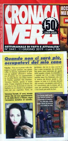 Veronica e Yumi